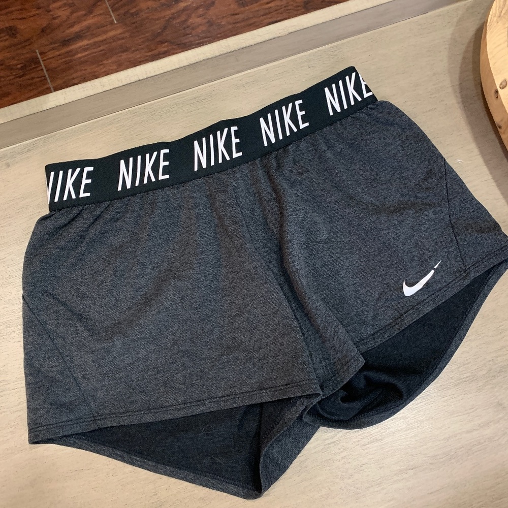Nike Gray Shorts